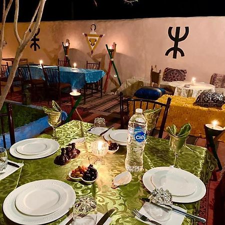 Riad Assia Foum Zguid Exterior photo