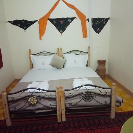 Riad Assia Foum Zguid Exterior photo