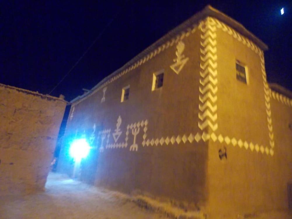 Riad Assia Foum Zguid Exterior photo