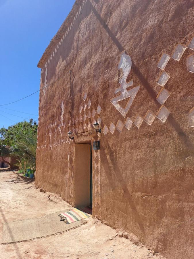 Riad Assia Foum Zguid Exterior photo