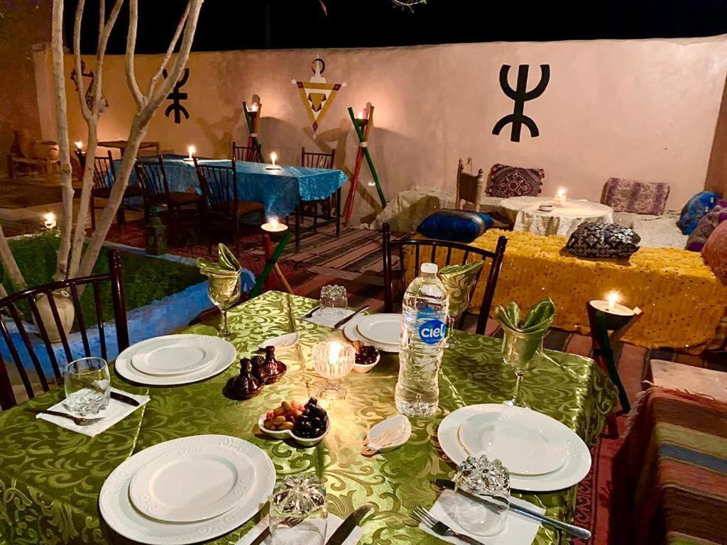 Riad Assia Foum Zguid Exterior photo
