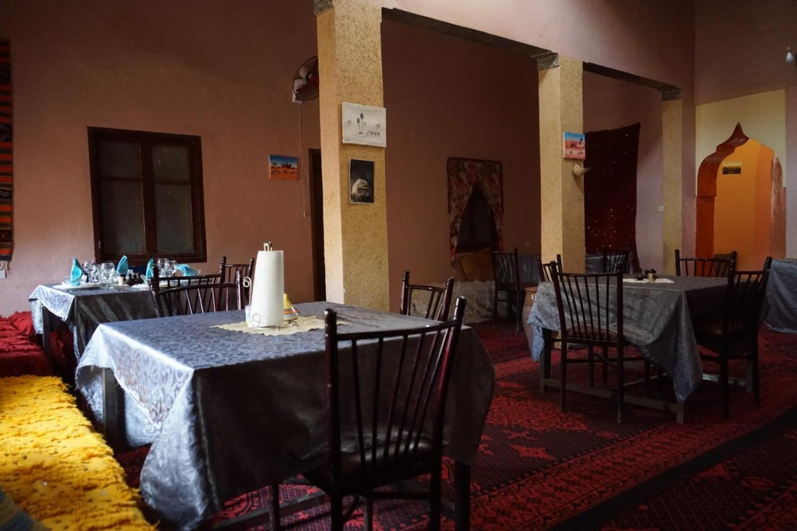 Riad Assia Foum Zguid Exterior photo