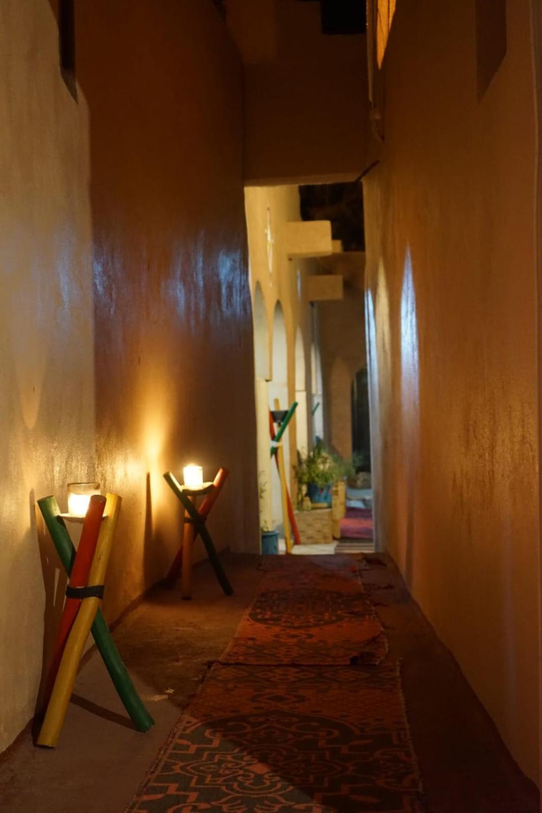 Riad Assia Foum Zguid Exterior photo
