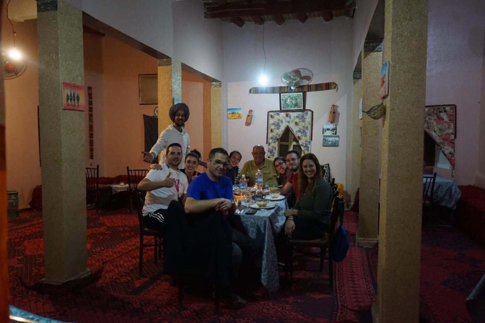 Riad Assia Foum Zguid Exterior photo