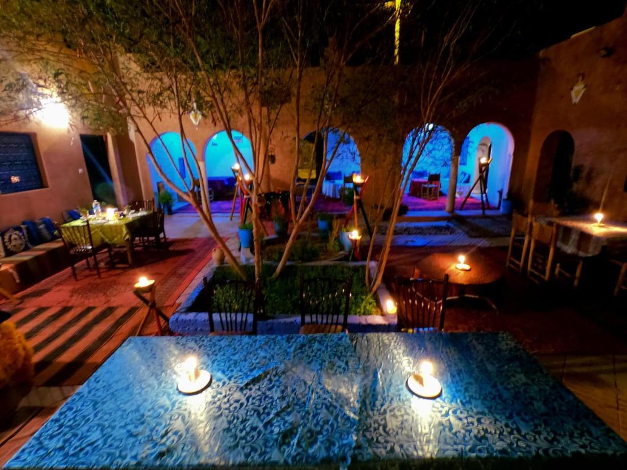 Riad Assia Foum Zguid Exterior photo