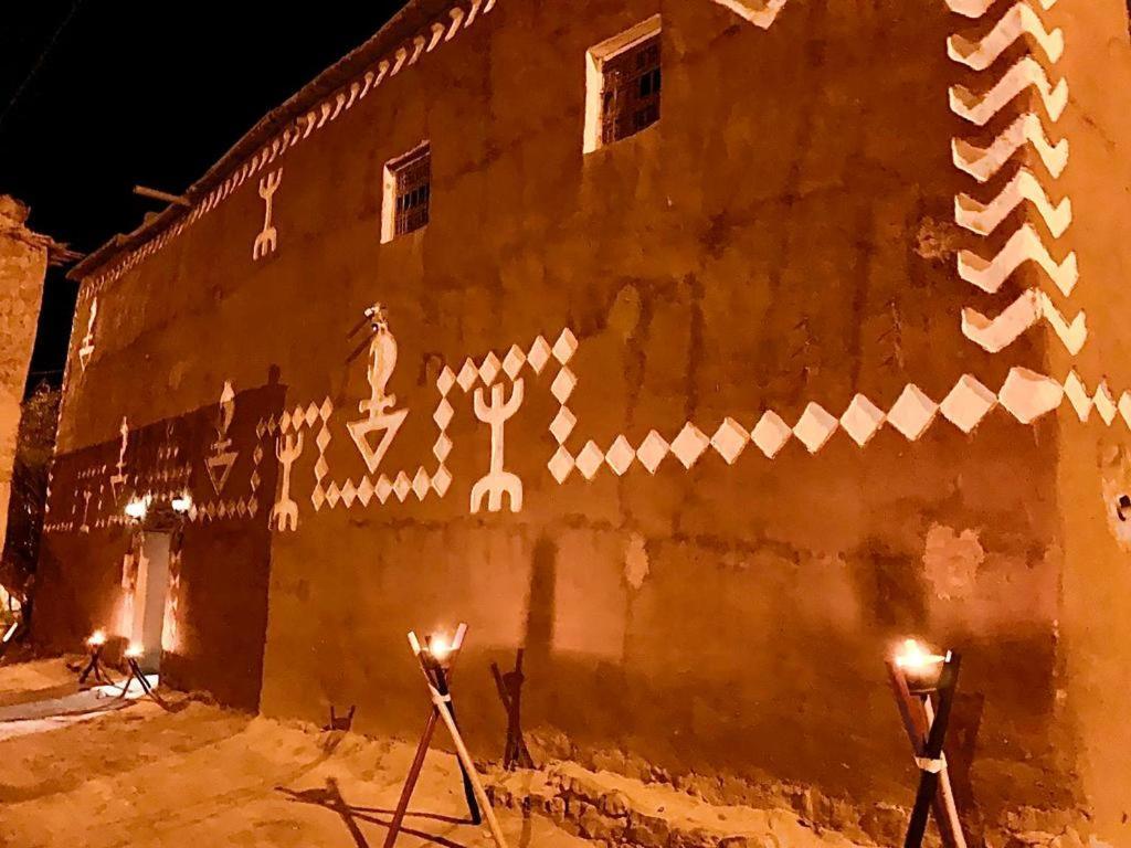 Riad Assia Foum Zguid Exterior photo