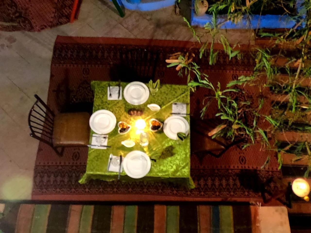 Riad Assia Foum Zguid Exterior photo