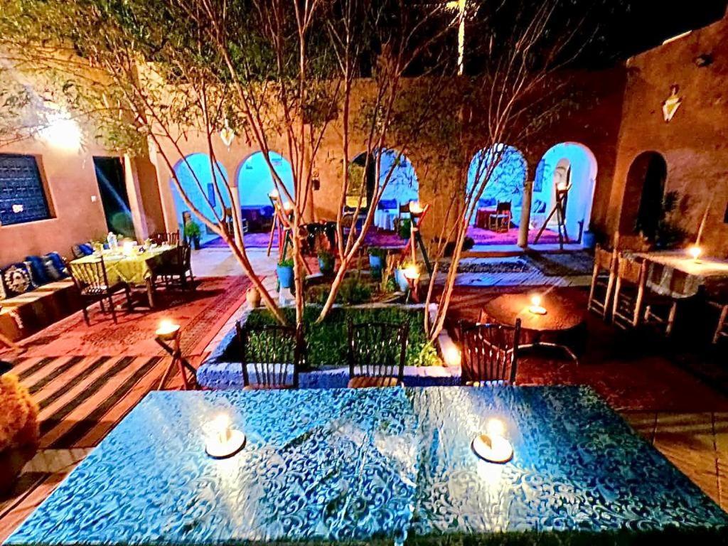 Riad Assia Foum Zguid Exterior photo