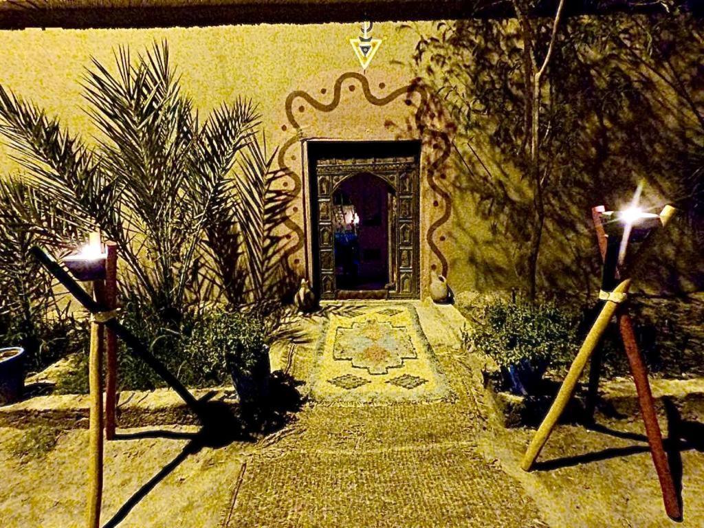 Riad Assia Foum Zguid Exterior photo