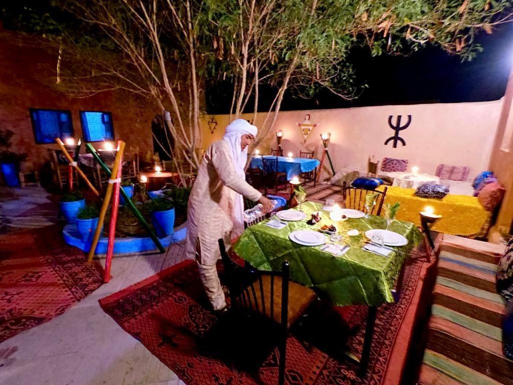 Riad Assia Foum Zguid Exterior photo