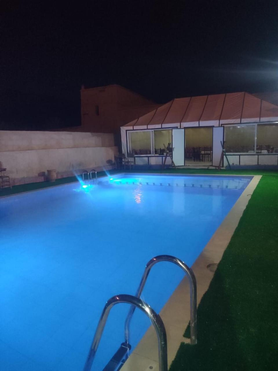 Riad Assia Foum Zguid Exterior photo