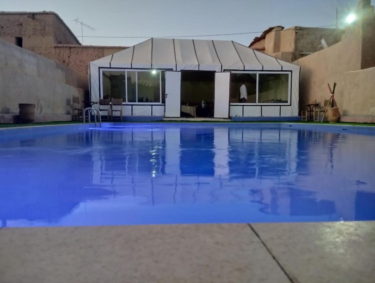 Riad Assia Foum Zguid Exterior photo