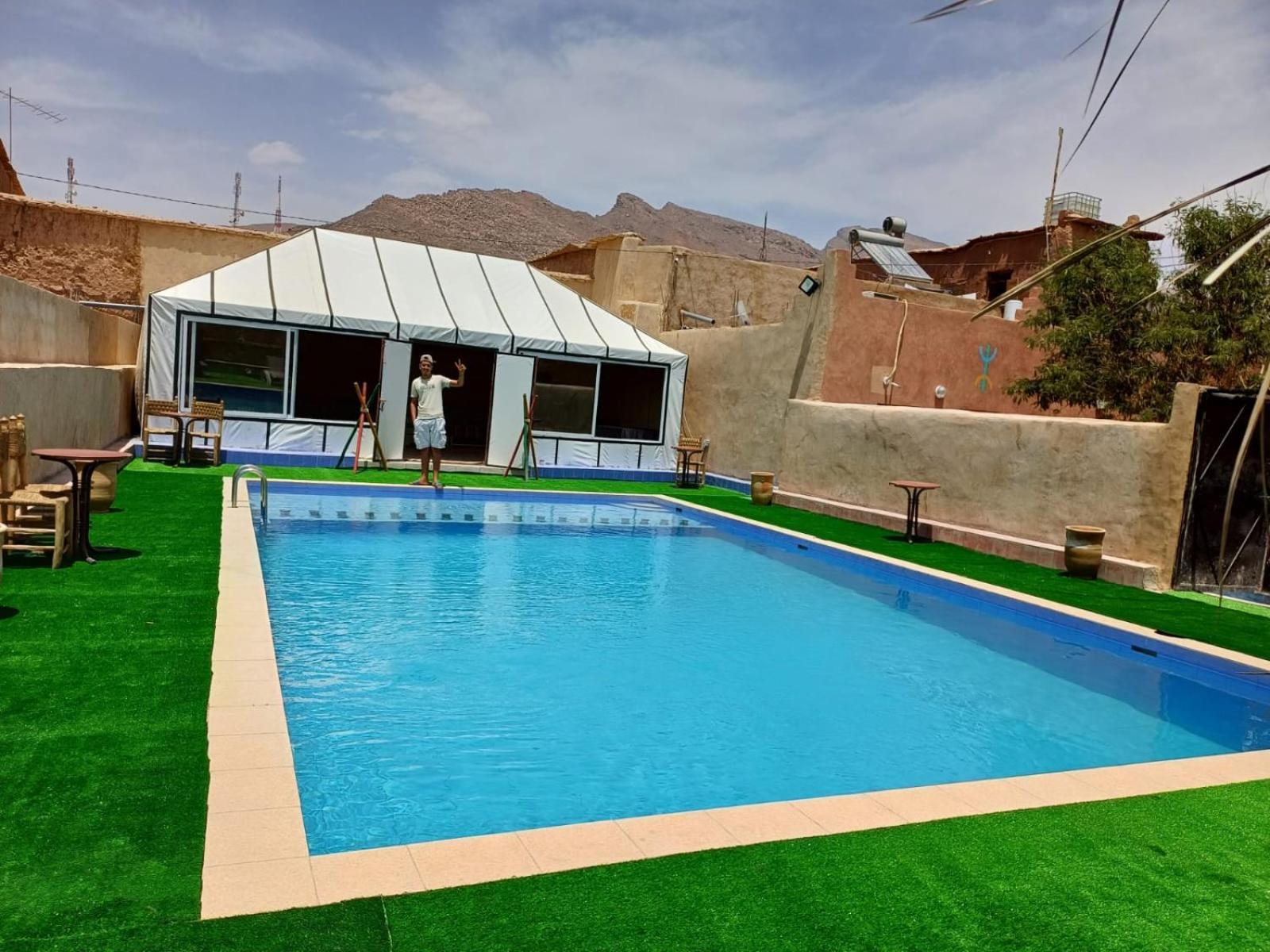 Riad Assia Foum Zguid Exterior photo
