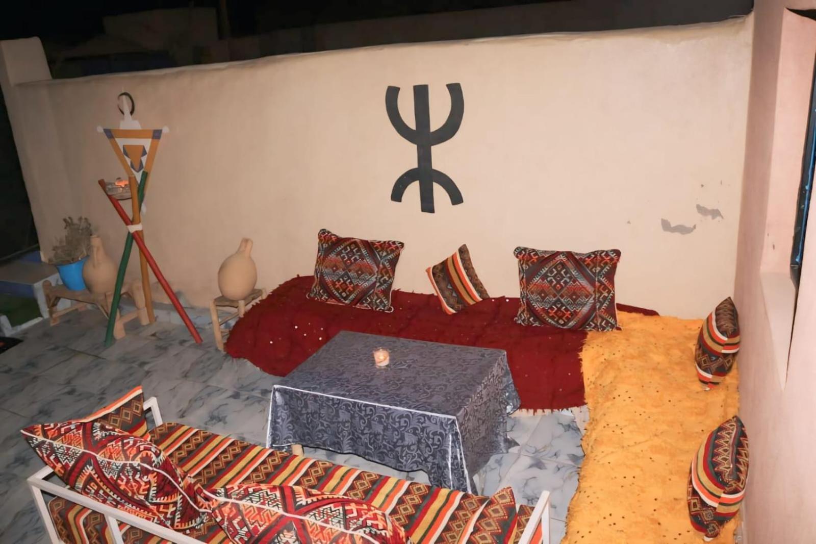 Riad Assia Foum Zguid Exterior photo
