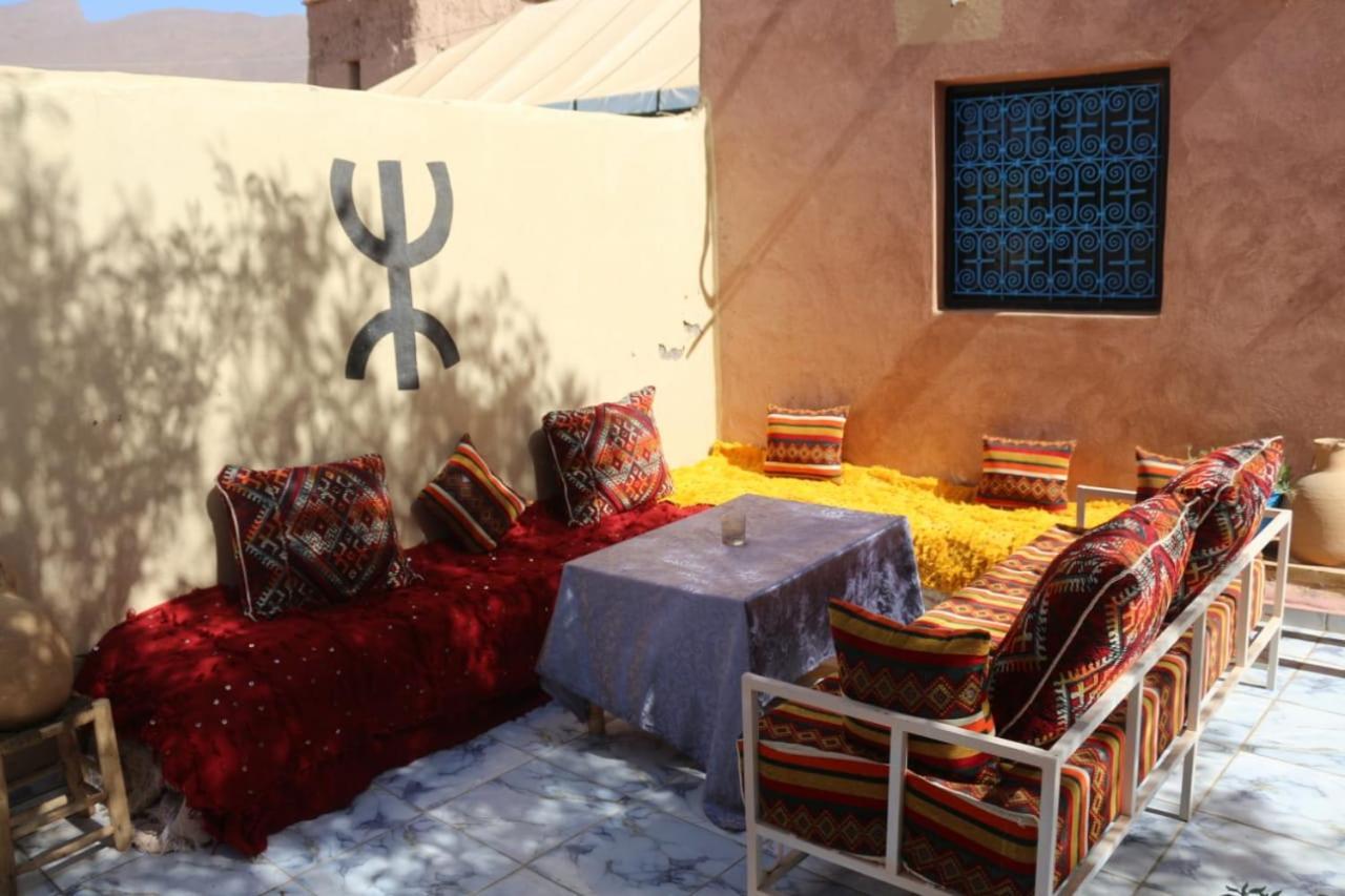 Riad Assia Foum Zguid Exterior photo