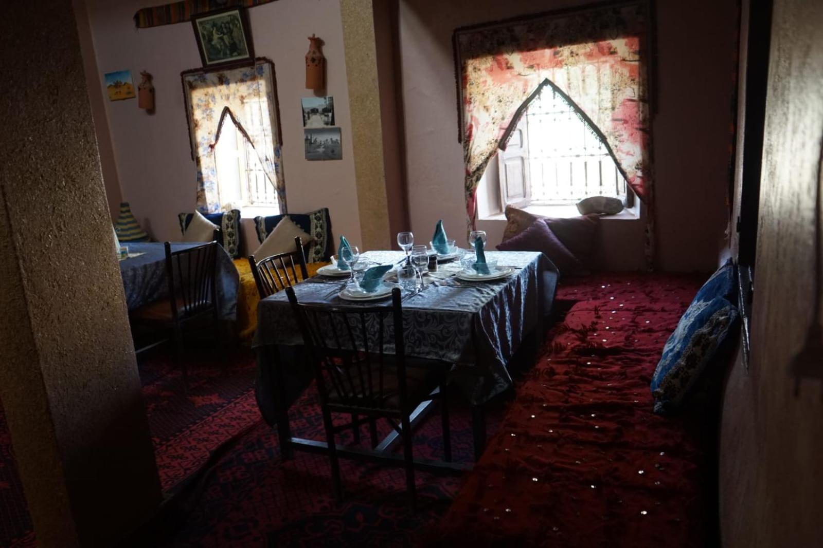 Riad Assia Foum Zguid Exterior photo