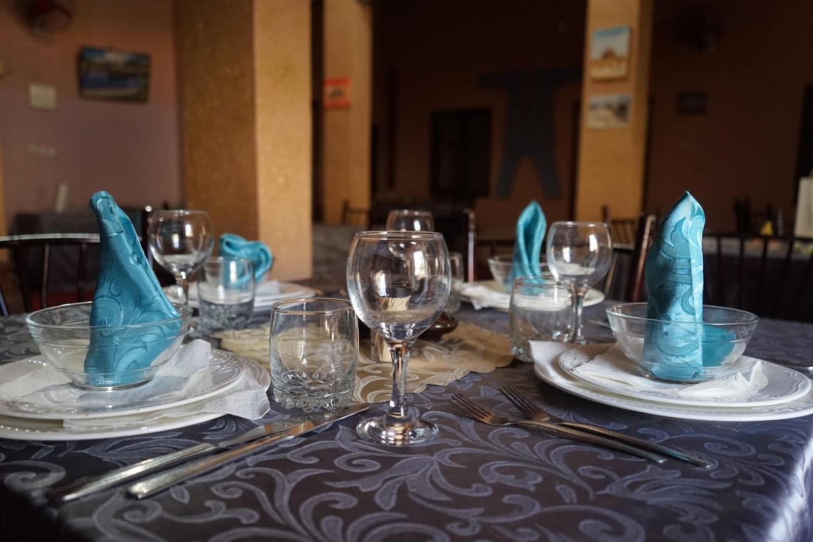 Riad Assia Foum Zguid Exterior photo
