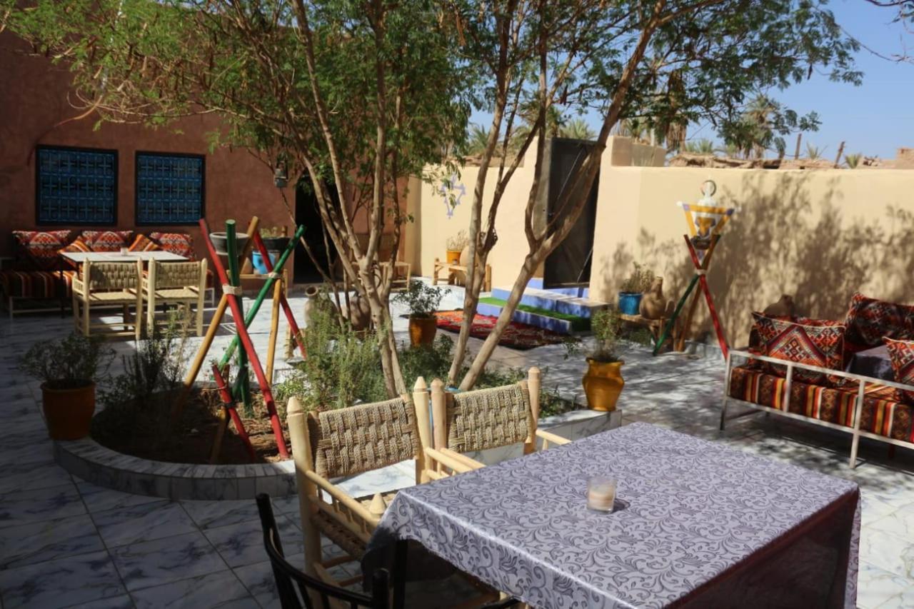 Riad Assia Foum Zguid Exterior photo