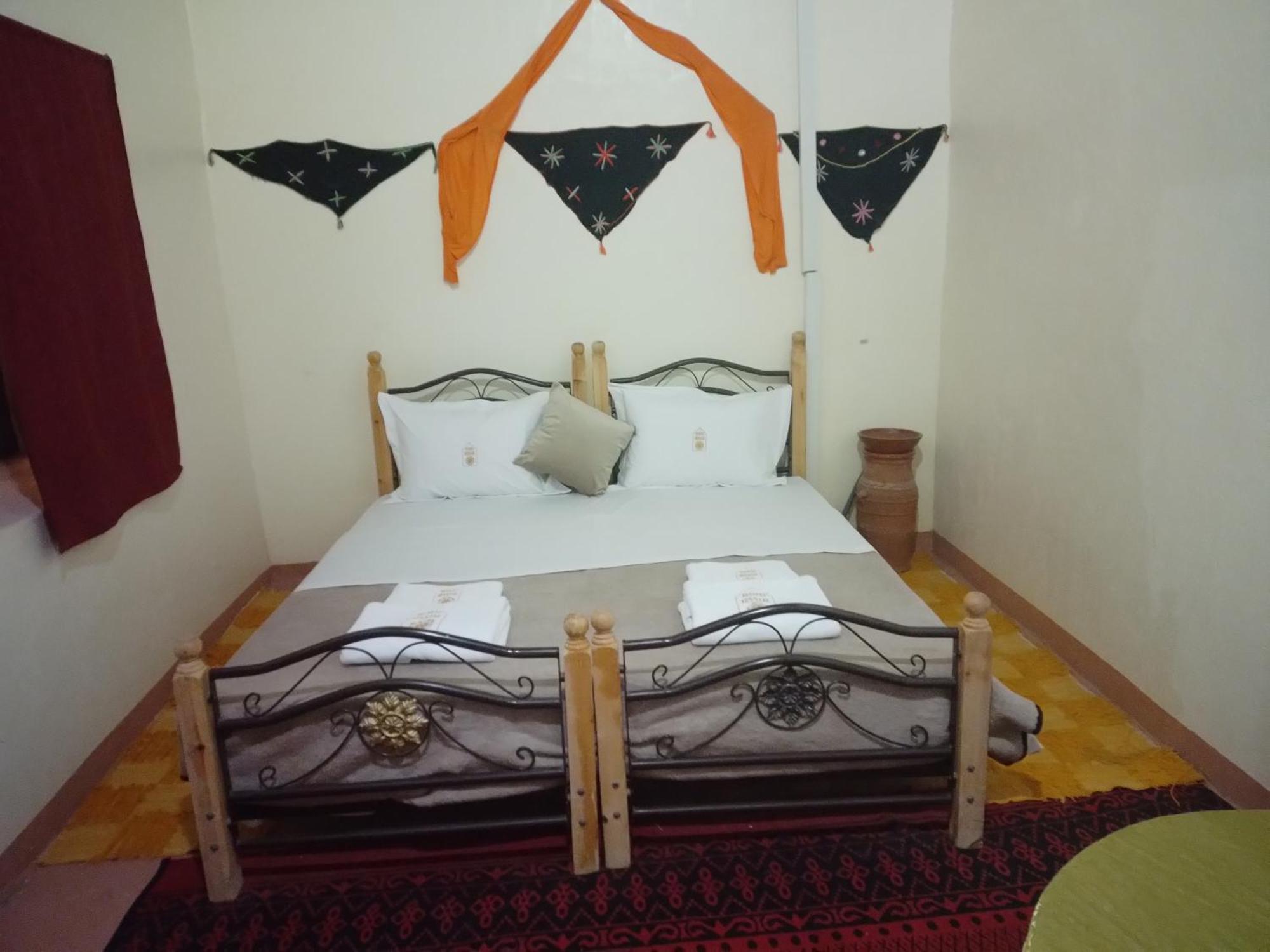 Riad Assia Foum Zguid Exterior photo